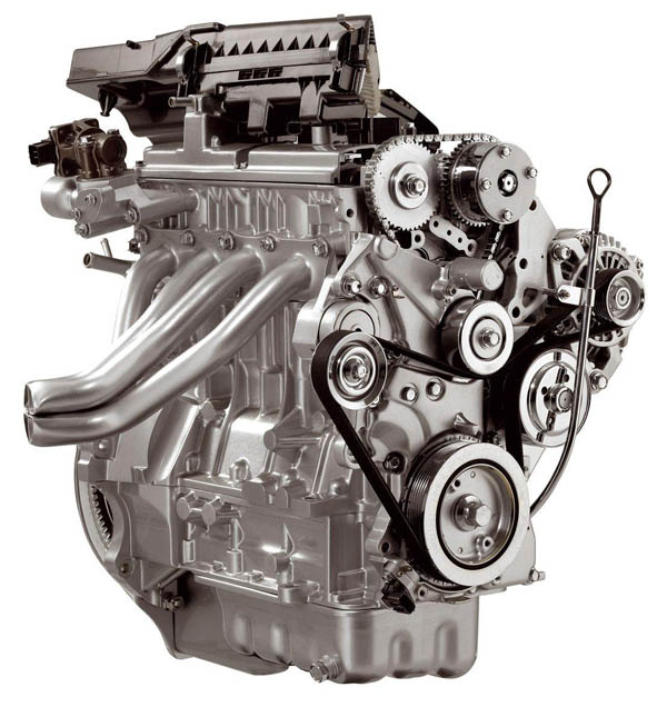 2013 Avana 2500 Car Engine